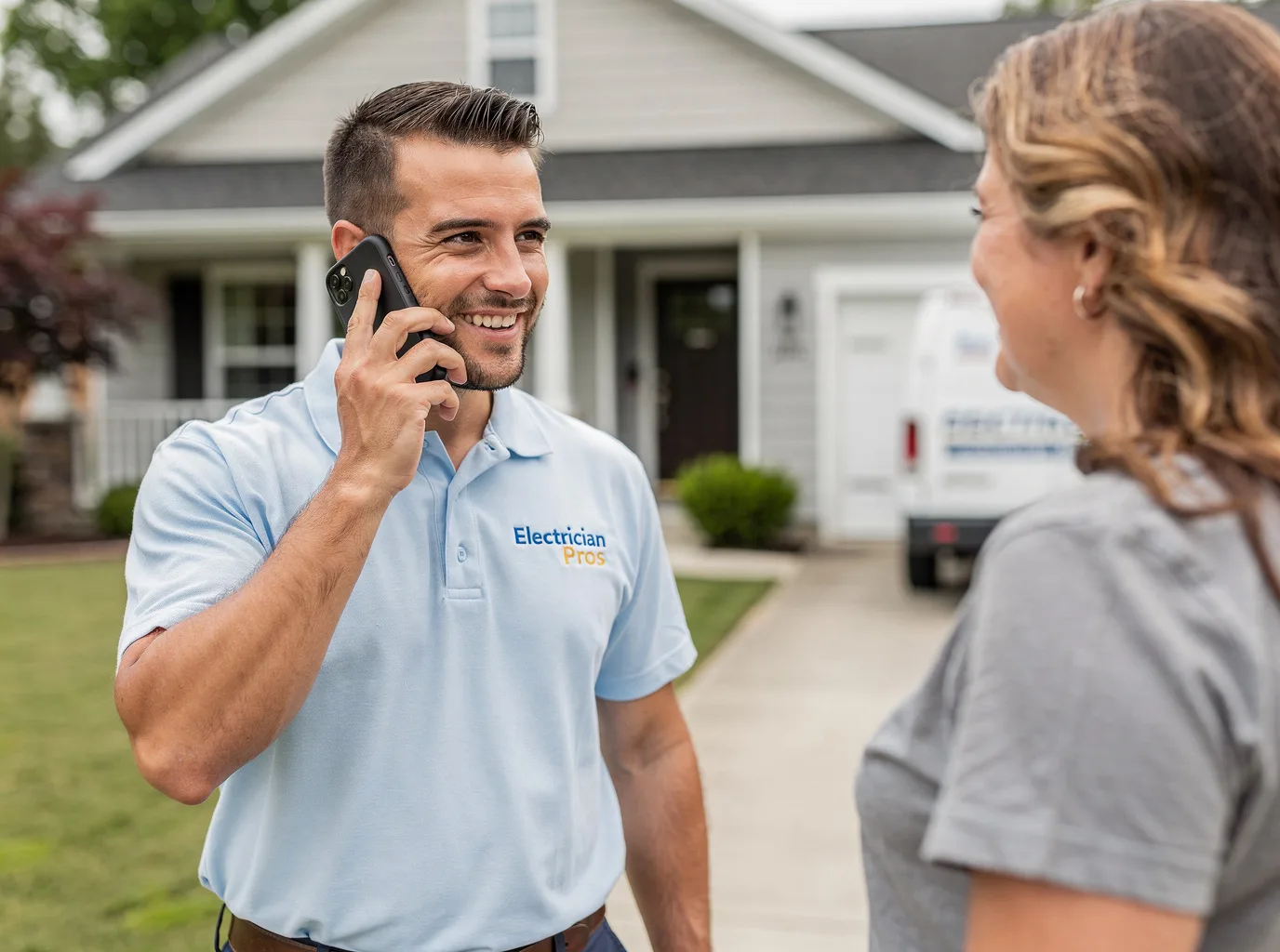 Electrician Needville, TX FAQs